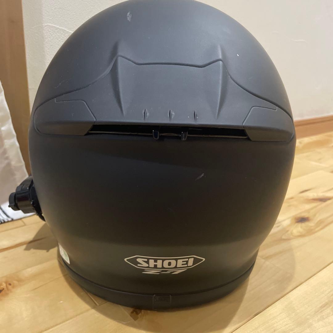美品　SHOEI Z-7 XXLサイズ　ヘルメット