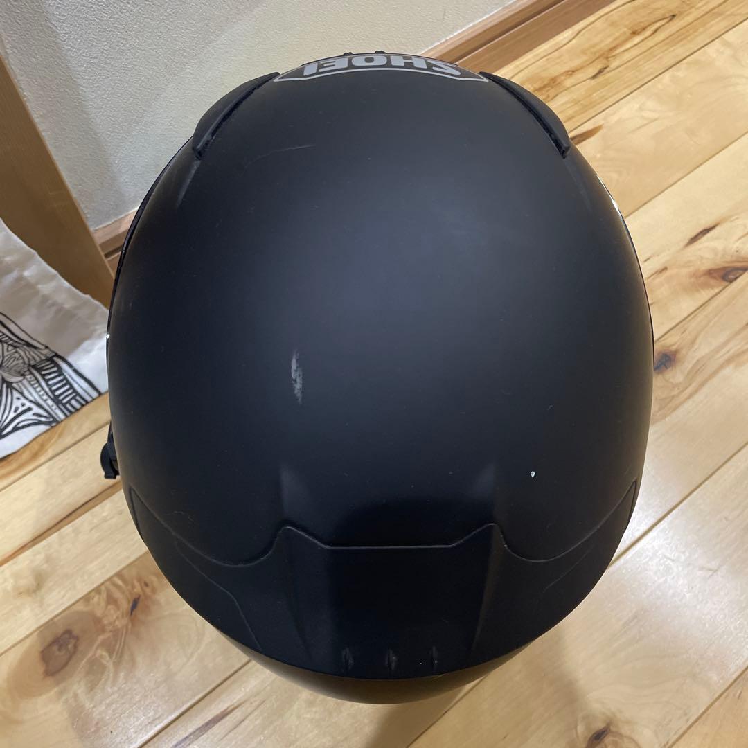 美品　SHOEI Z-7 XXLサイズ　ヘルメット