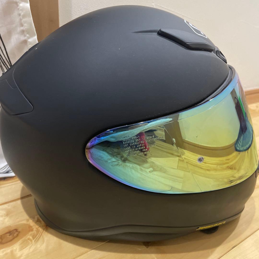美品　SHOEI Z-7 XXLサイズ　ヘルメット
