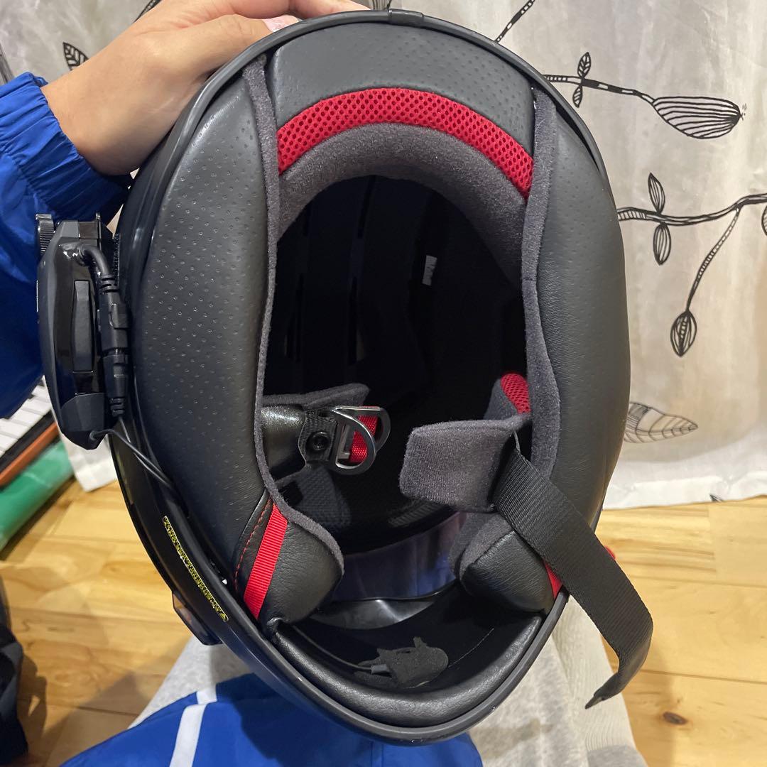 美品　SHOEI Z-7 XXLサイズ　ヘルメット