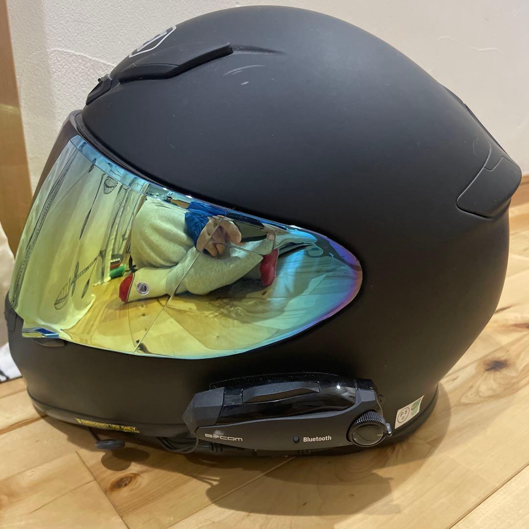 美品　SHOEI Z-7 XXLサイズ　ヘルメット