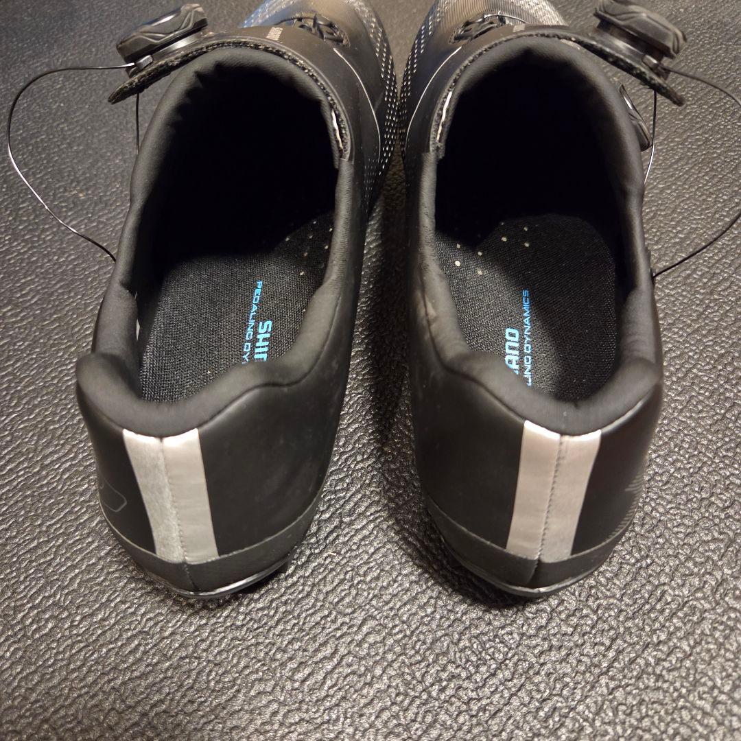 シマノ XC7 SH-XC702 サイズ44(27.8cm)ワイド