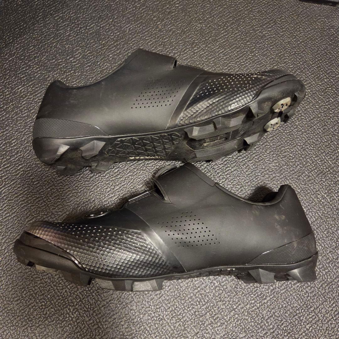 シマノ XC7 SH-XC702 サイズ44(27.8cm)ワイド