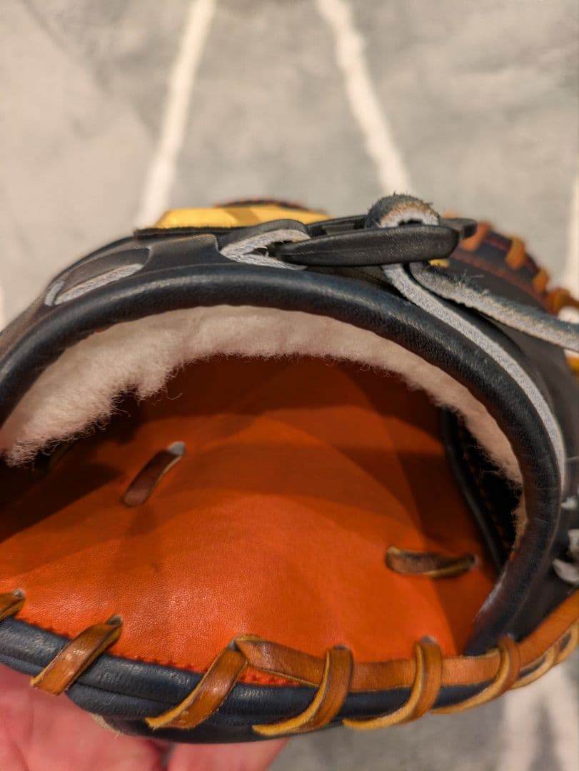 12日16時まで45000円ハタケヤマ　PRO-M81E 硬式　40周年限定