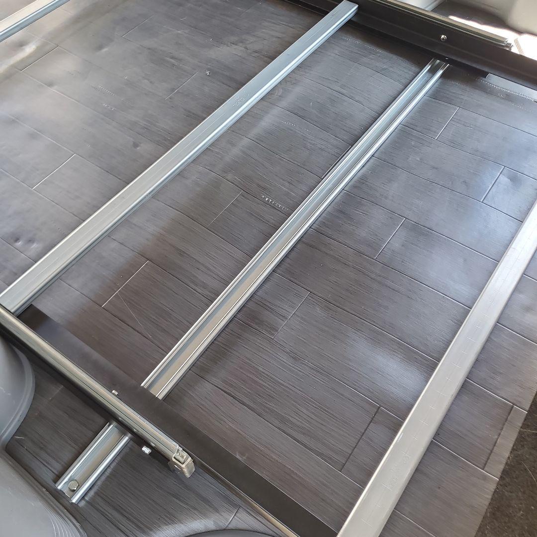 ハイエース スライドフロア フレーム1500㎜