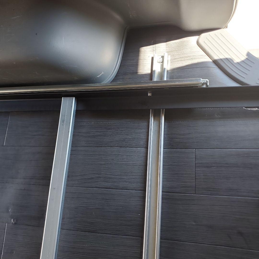 ハイエース スライドフロア フレーム1500㎜