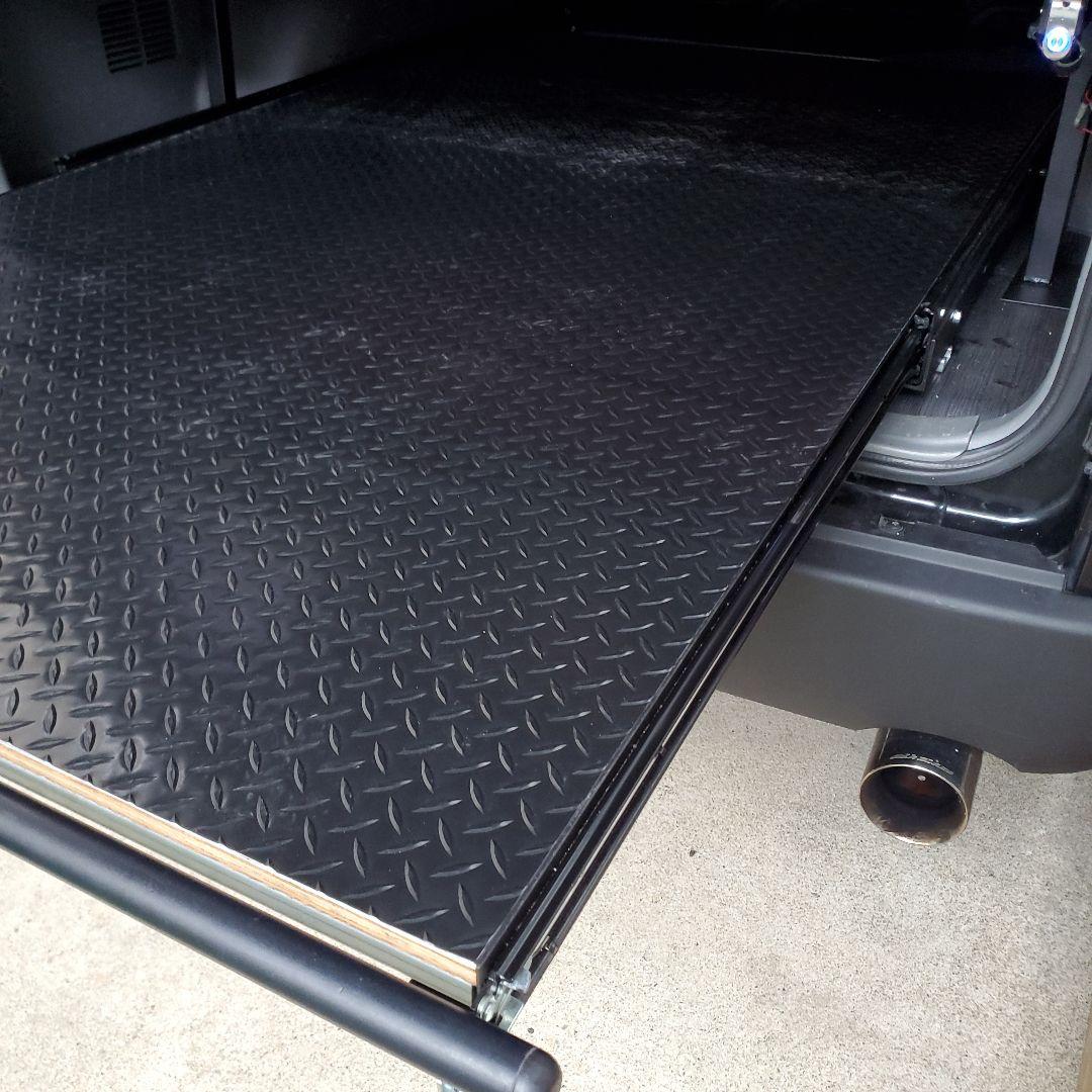 ハイエース スライドフロア フレーム1500㎜