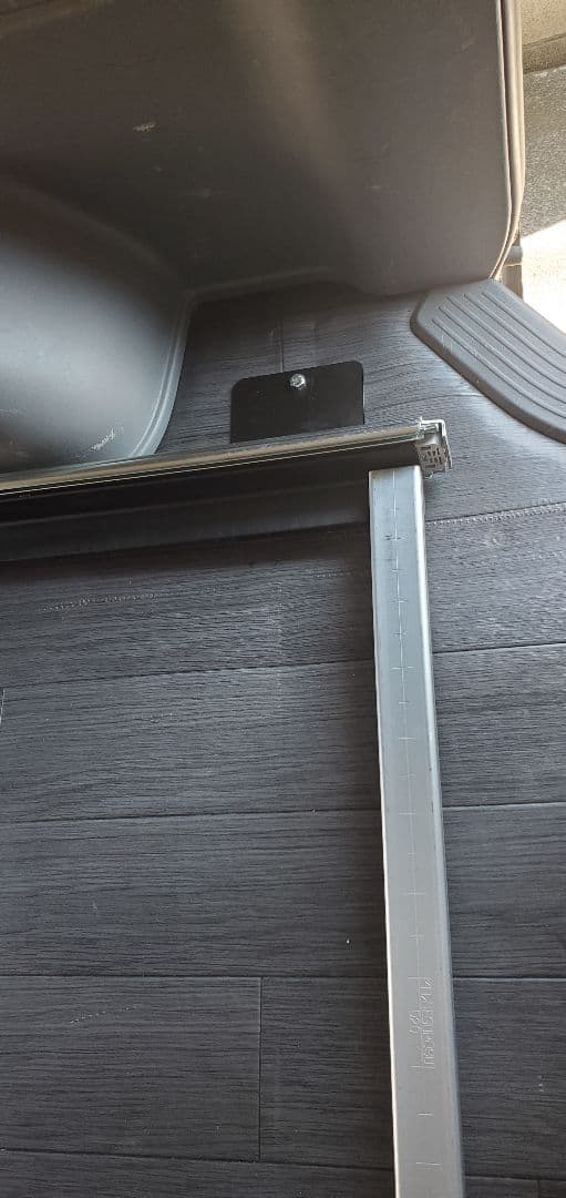 ハイエース スライドフロア フレーム1500㎜