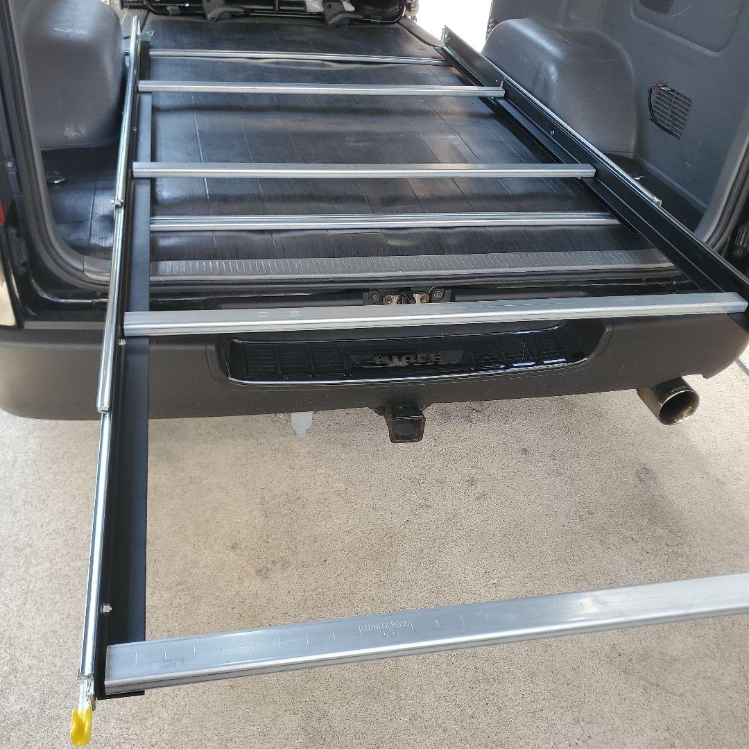 ハイエース スライドフロア フレーム1500㎜