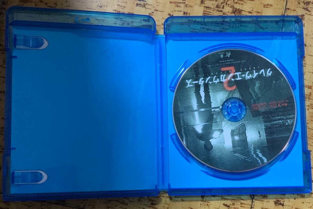 グレイヴ・エンカウンターズ1、2セット Blu-ray 廃盤
