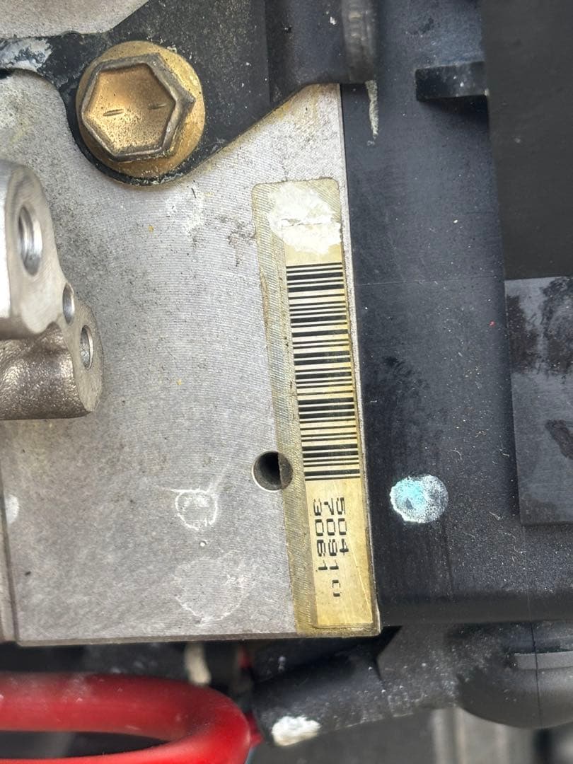 早い者勝ち‼️ 16アリスト ブレーキマスター 送料込み‼️