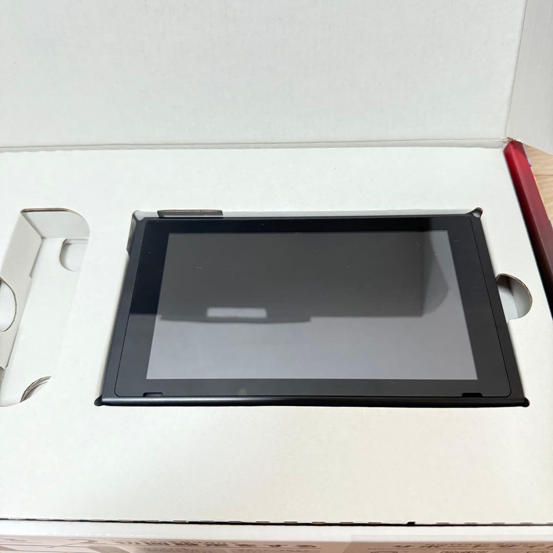 Nintendo Switch 本体 ブラック 2019年製