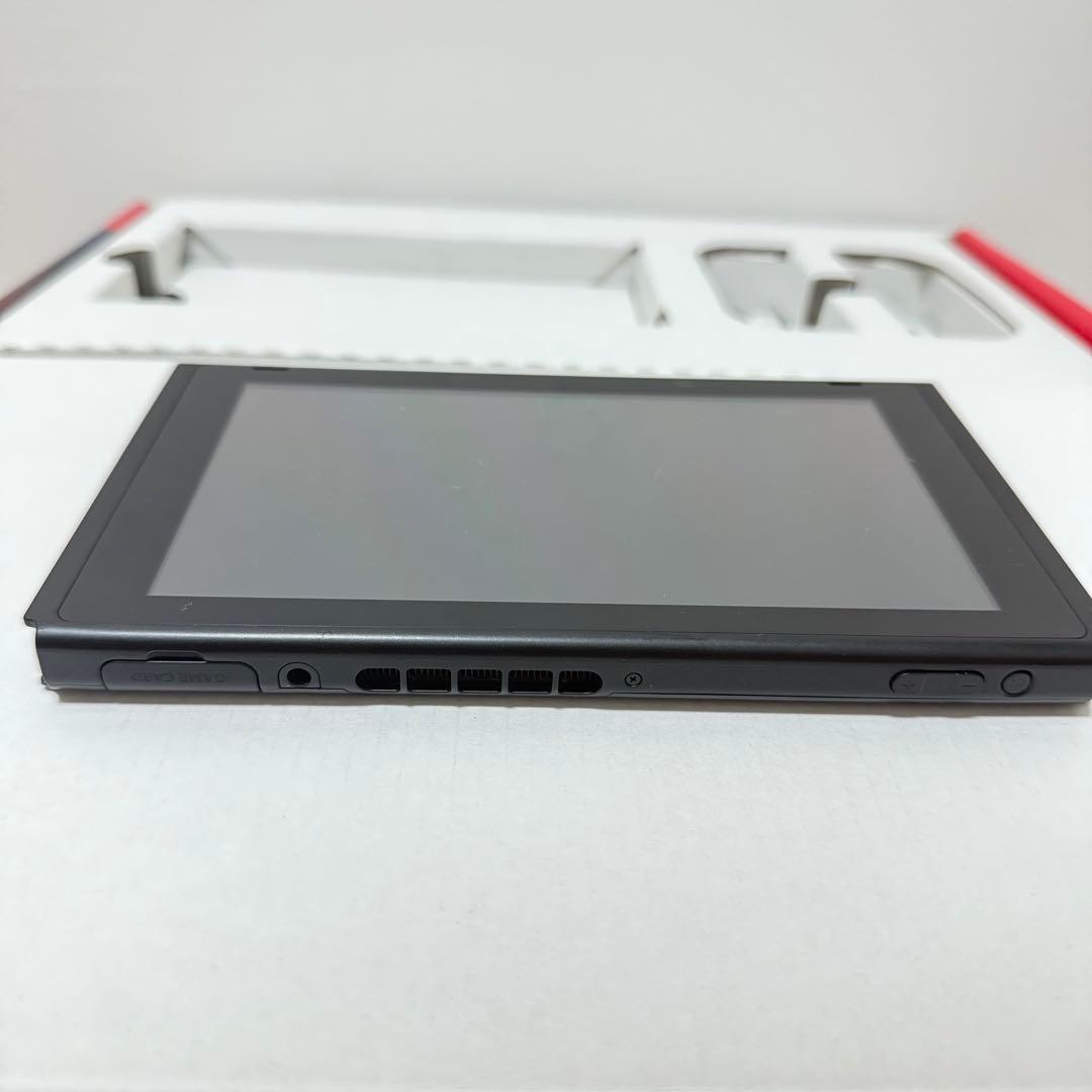 Nintendo Switch 本体 ブラック 2019年製