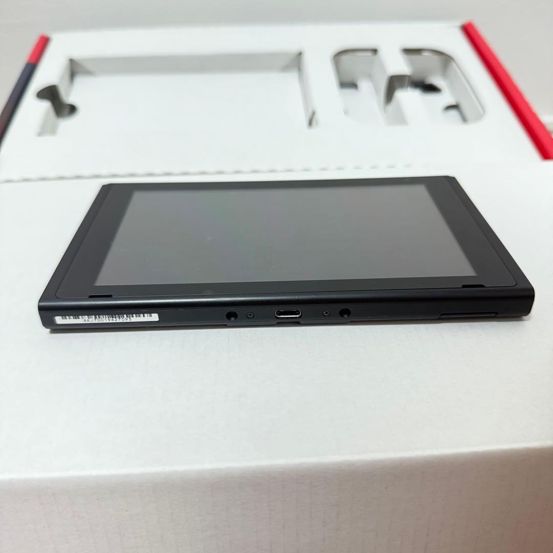 Nintendo Switch 本体 ブラック 2019年製