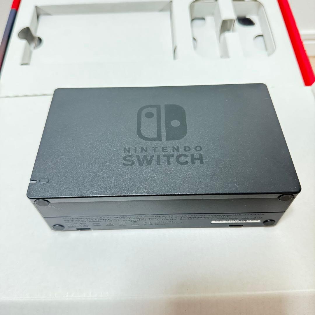 Nintendo Switch 本体 ブラック 2019年製