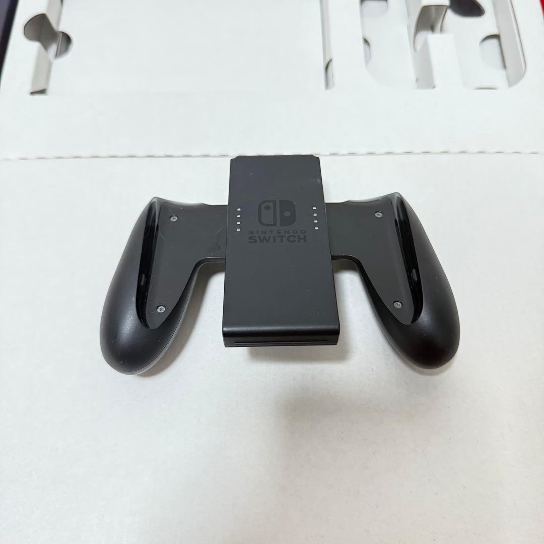 Nintendo Switch 本体 ブラック 2019年製