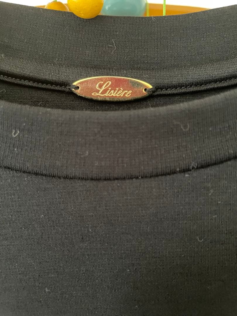 アパルトモン Lisiere Gather Long sleeve Tee