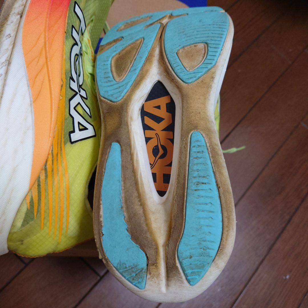 HOKA　Rocket　X2シューズ