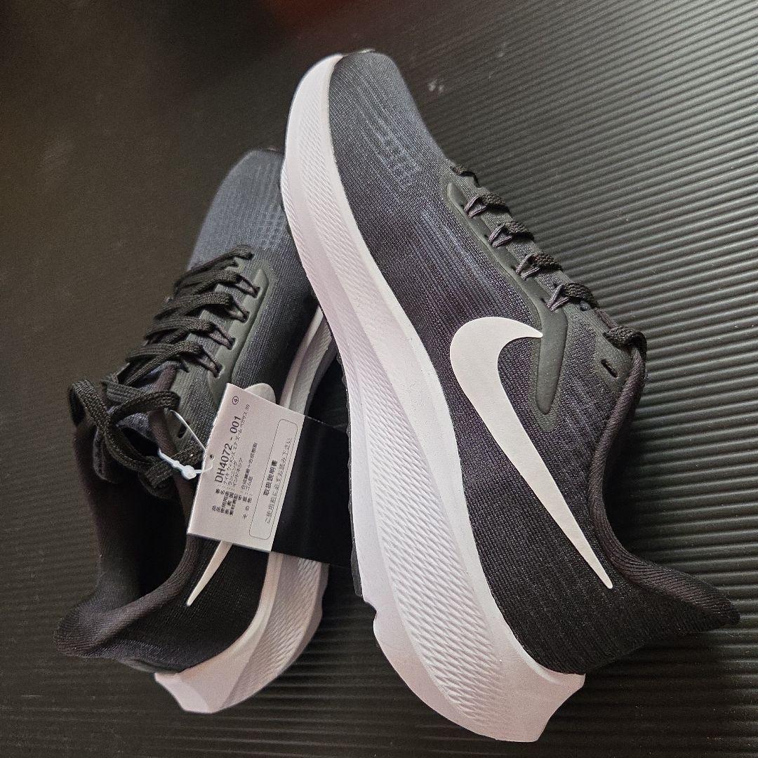 未使用❗W ナイキ AIR ZOOM PEGASUS 39 24cm.