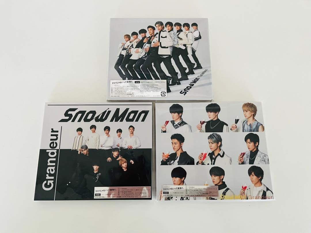 ★正規品★Man CD、DVD、Blu-ray素顔4グッズ特典まとめ売り