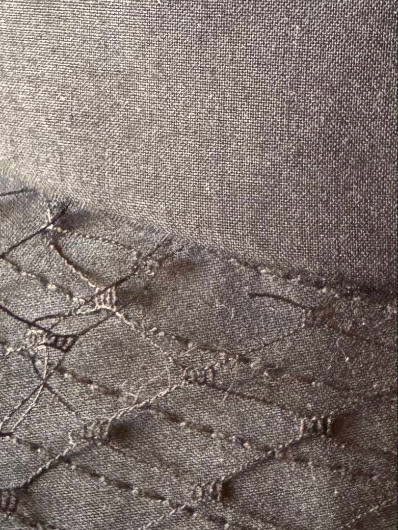 DIOR Teddy-D ベール付き ワイドブリム ボブハット