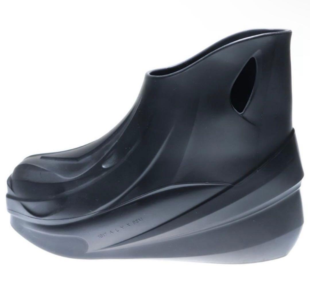 靴 1017 ALYX 9SM MONO BOOT