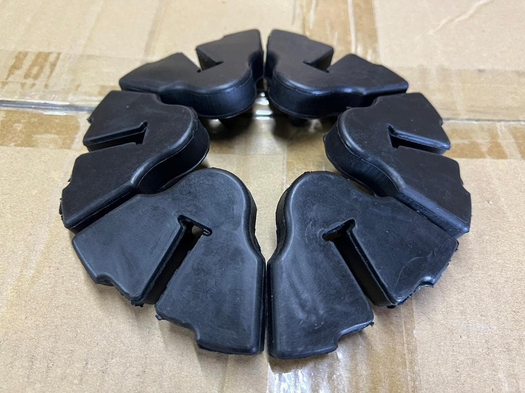 ダンパーＧＳリアホイール用６個/１台分GS400 GT380