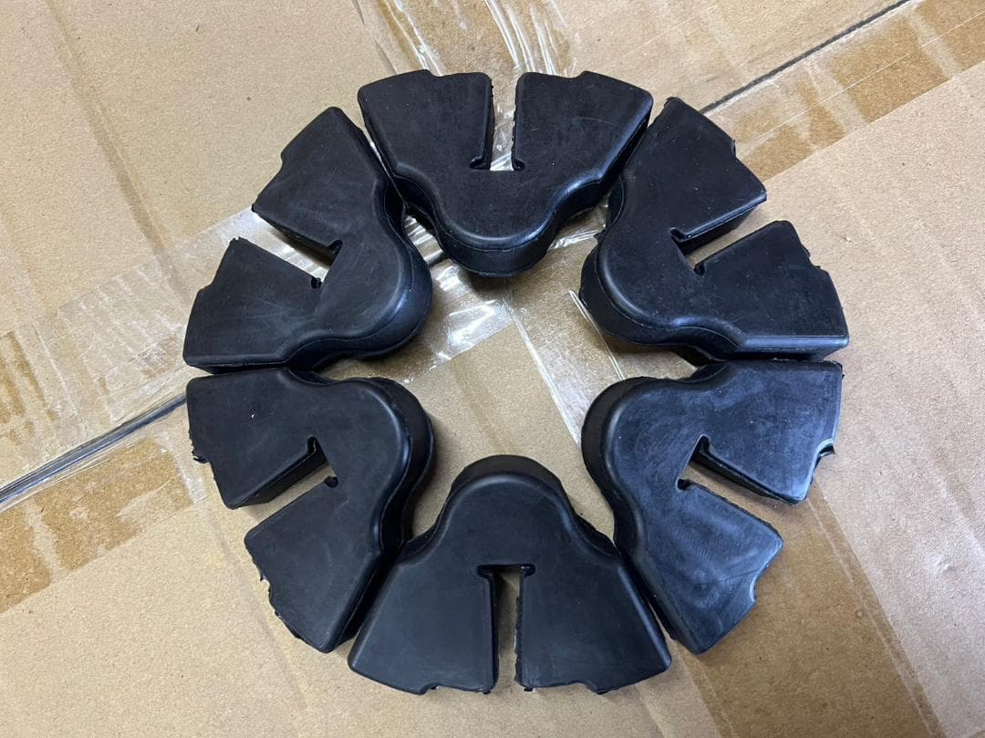 ダンパーＧＳリアホイール用６個/１台分GS400 GT380