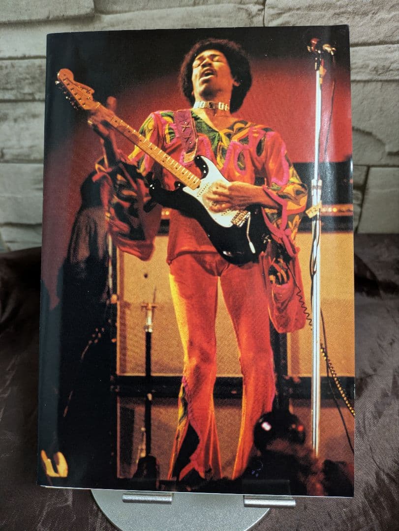 【紙ジャケ】Jimi Hendrix BLUE WILD ANGEL 輸入盤