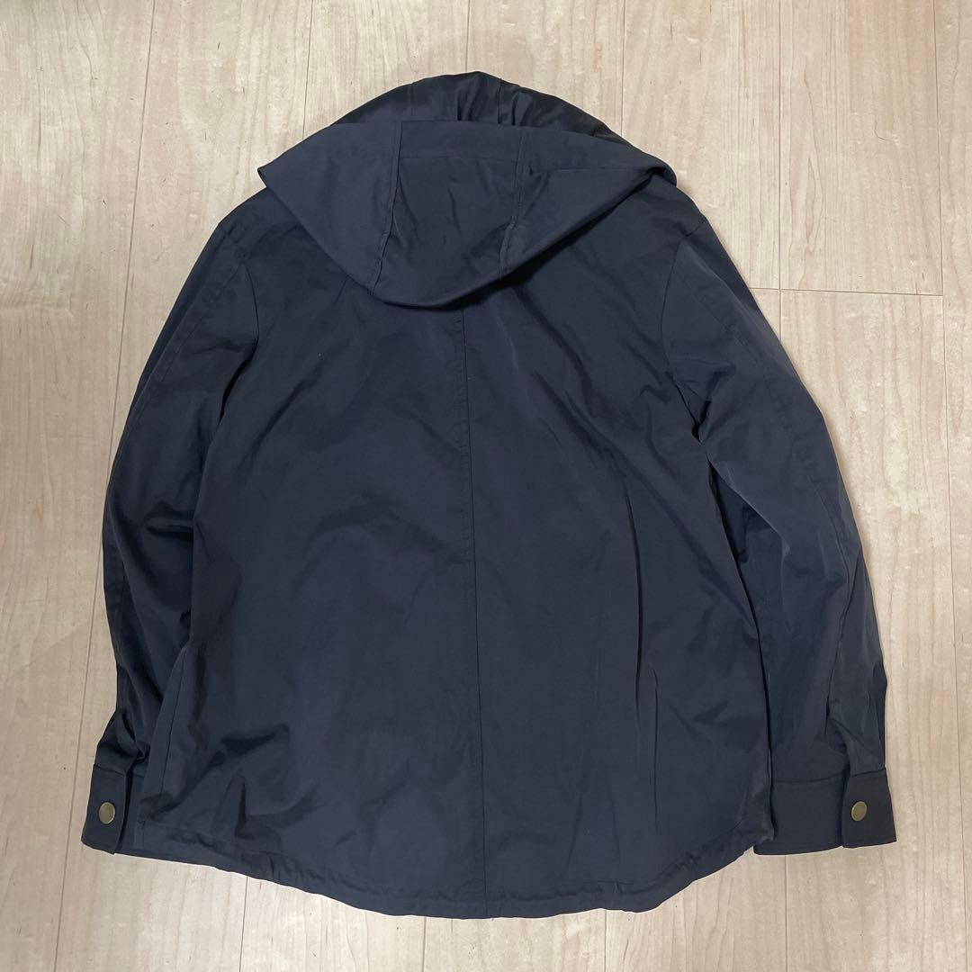 ケイトスペードキッズ　フード付きアウター160