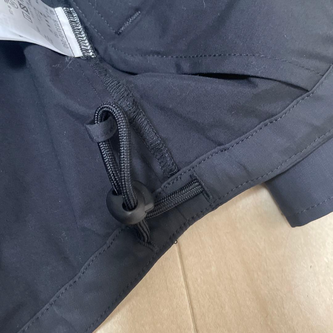 ケイトスペードキッズ　フード付きアウター160