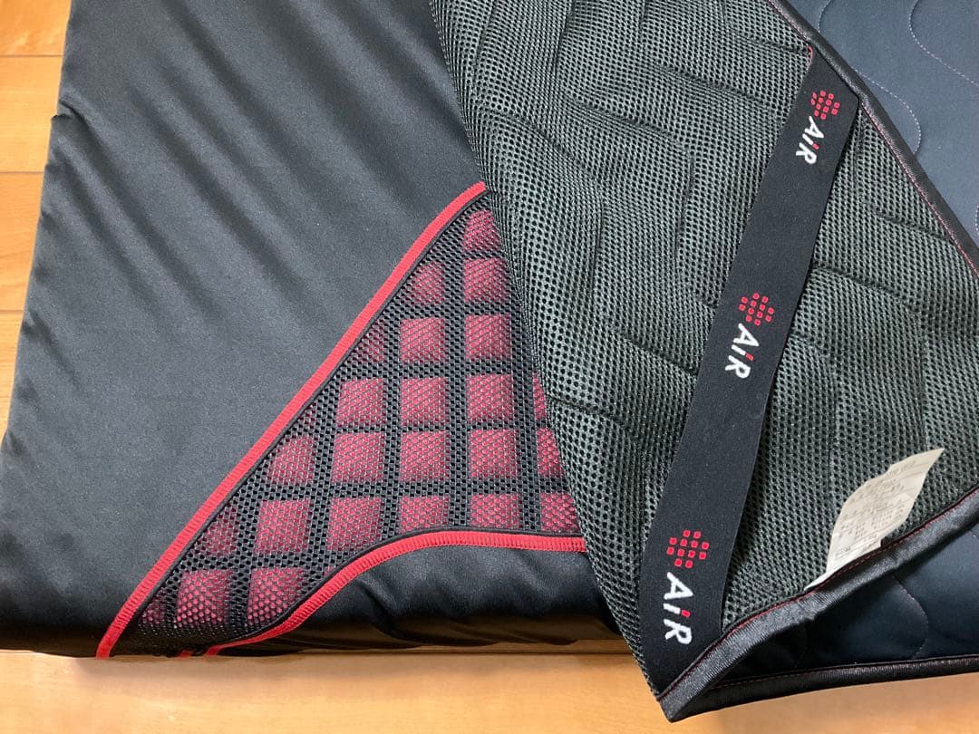 西川 Air SI シングルエアーマットレス＆専用パッドシーツ