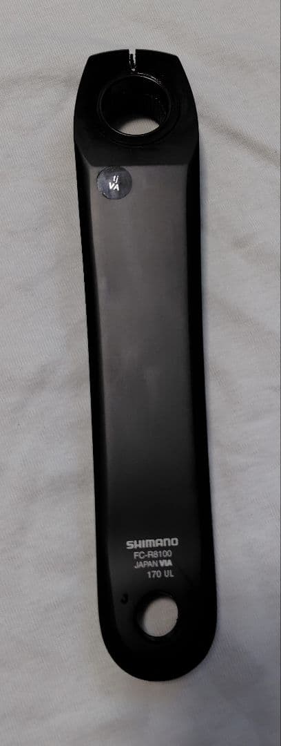 シマノ ULTEGRA FC-R8100 クランクアーム１７０mm