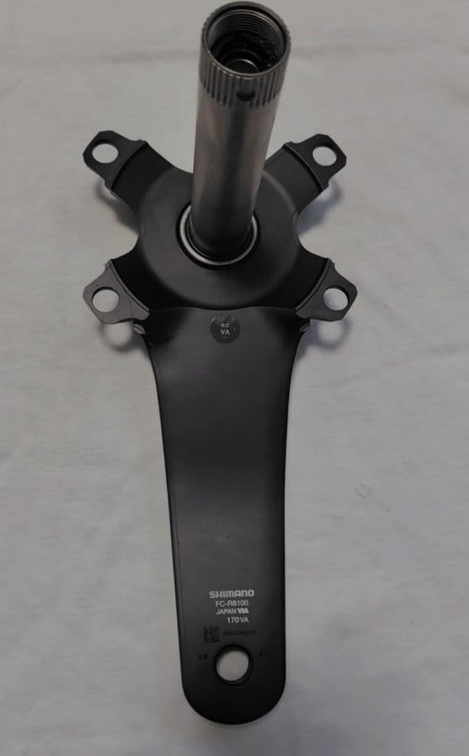 シマノ ULTEGRA FC-R8100 クランクアーム１７０mm