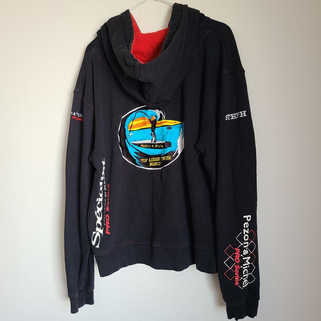 入手困難 PezonMichel ペゾンミシェル　パーカー　フライフィッシング