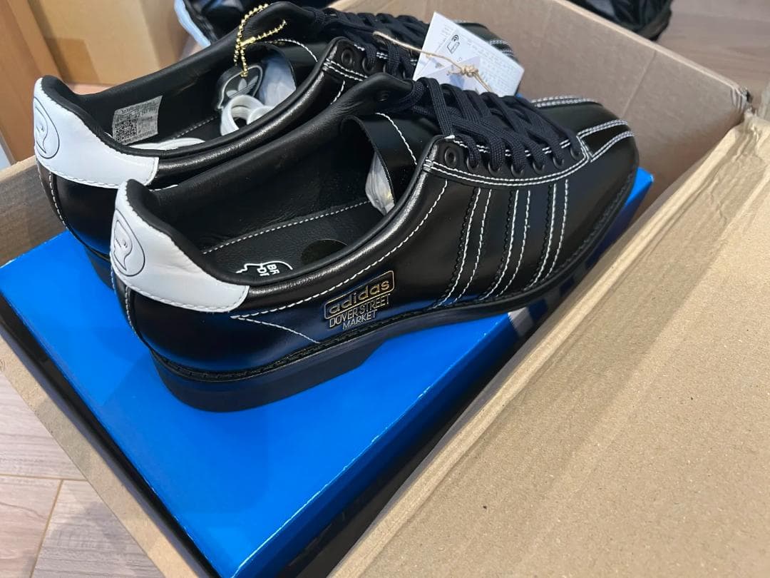 シューズ Adidas Bowling Brain Dead Dsm Black 26.5