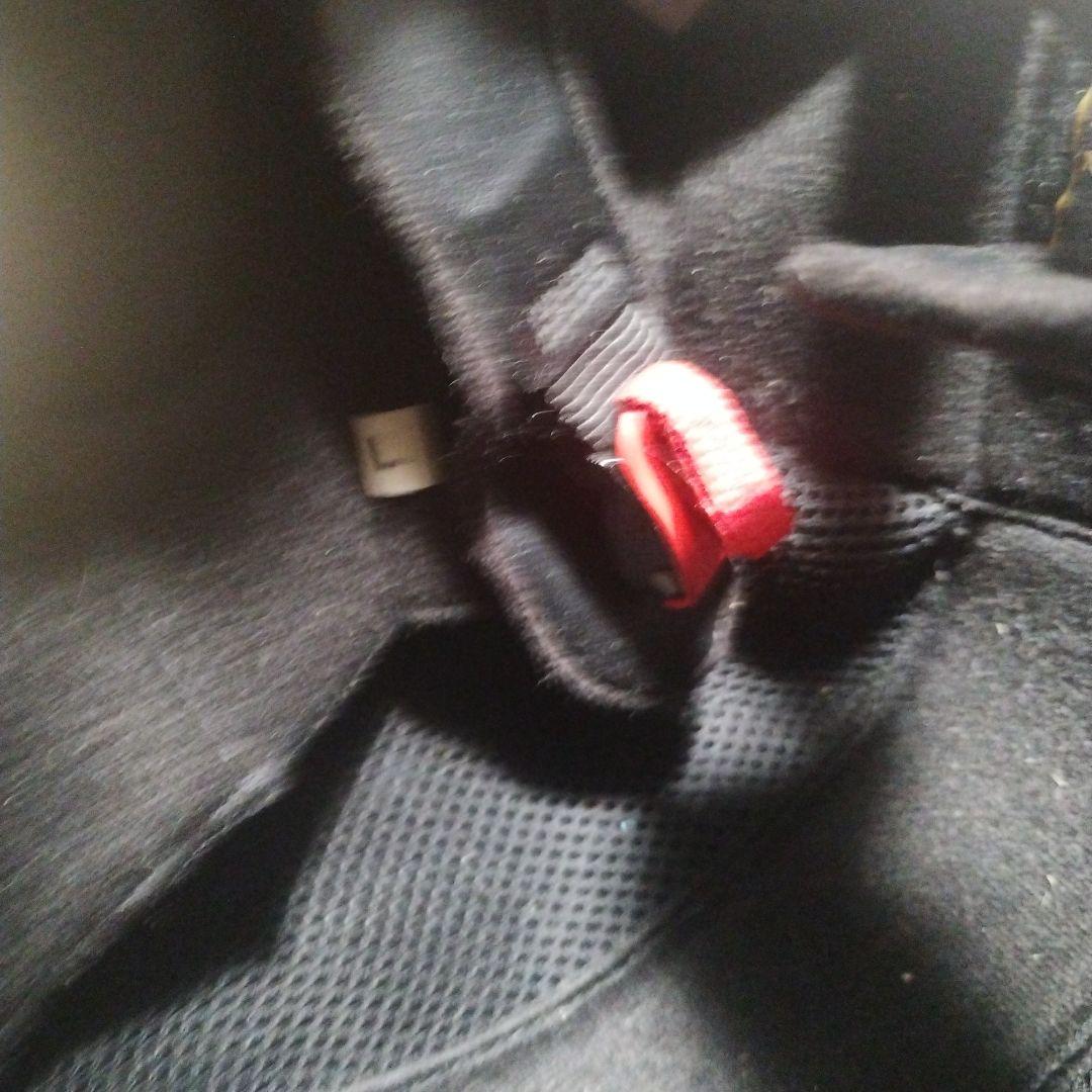 vanson フルフェイスヘルメット 黒と白