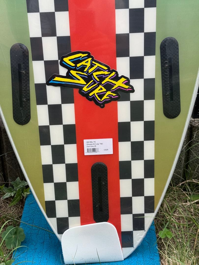 大幅値下げ！大人気！2025年ニュー！オディシー× タウン&カントリー 8’0”