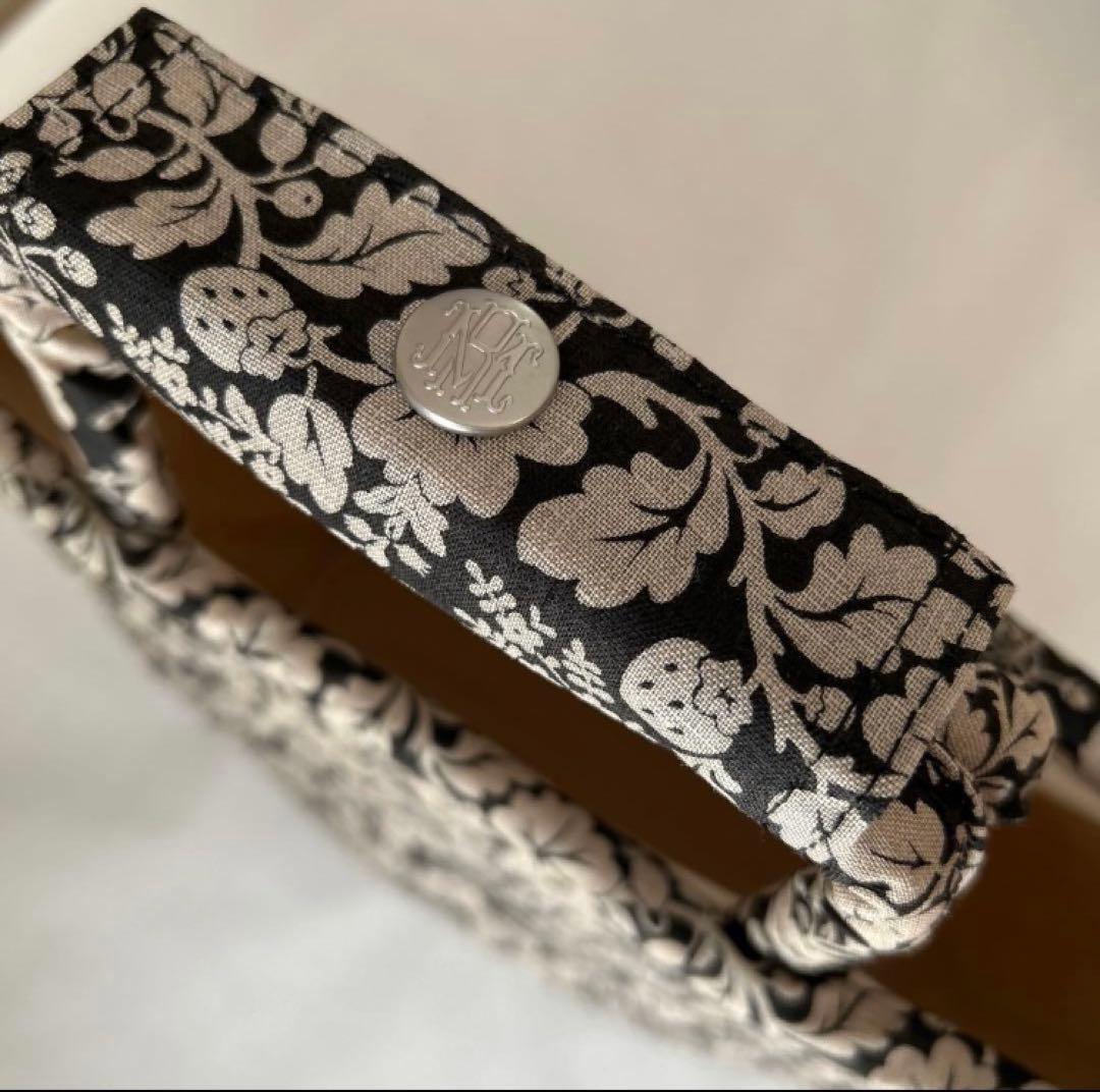 R&D.M.Co- ワイルドベリー マルシェバッグ