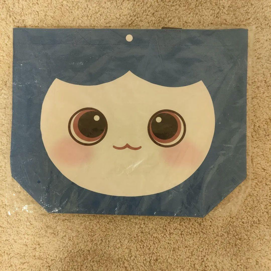 twice ツウィ　ショッパーバッグ