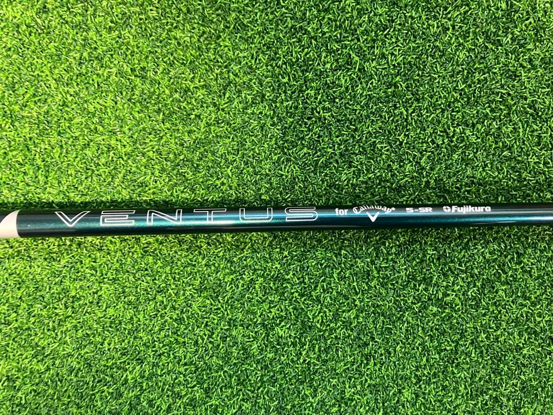 キャロウェイ ELYTE FW 3HL シャフト 43インチ SRフレックス