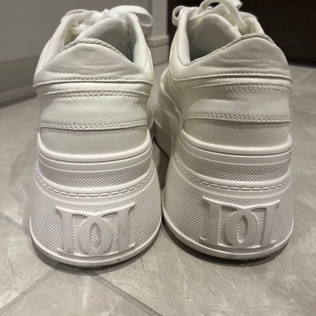 Darich DDロゴソールスニーカー