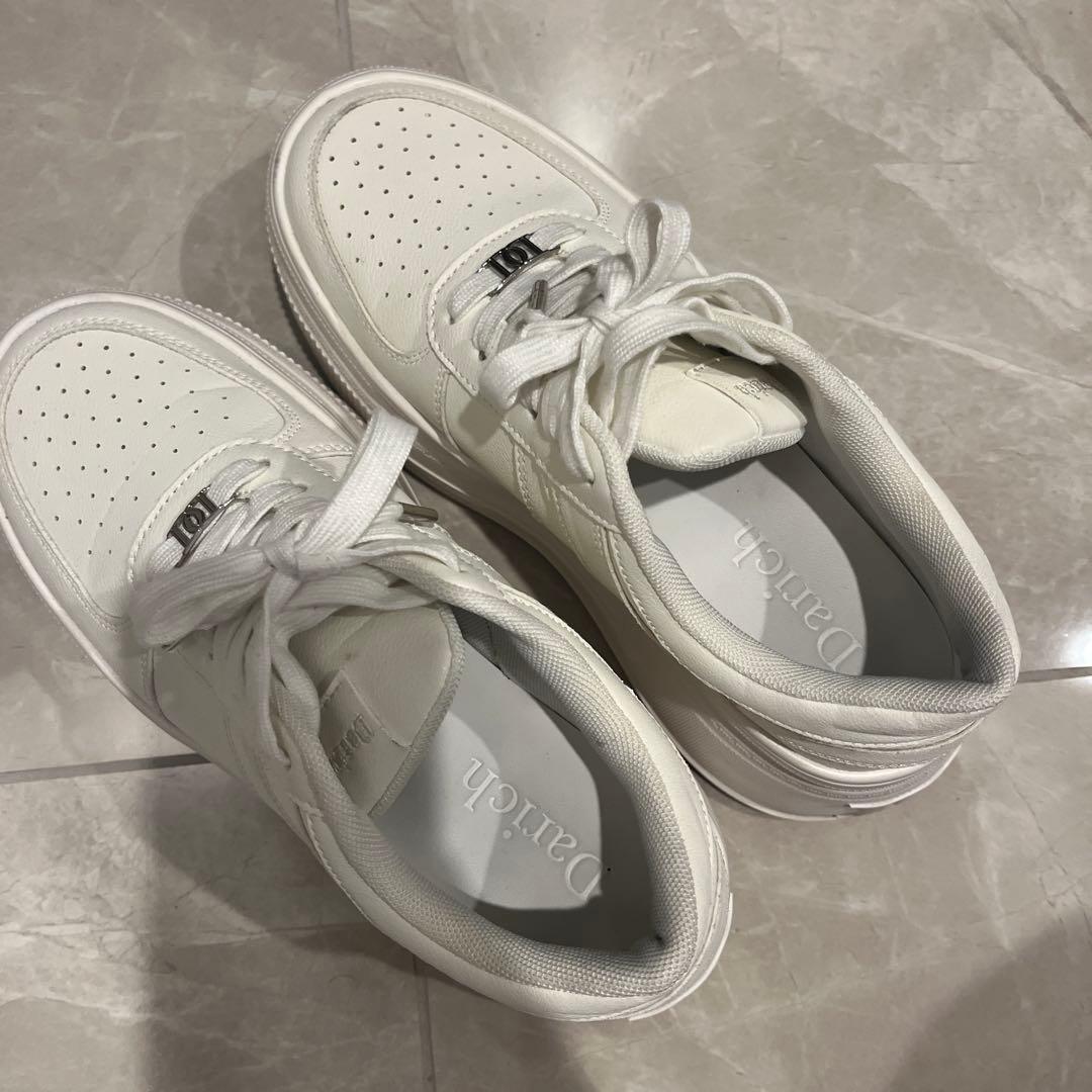 Darich DDロゴソールスニーカー