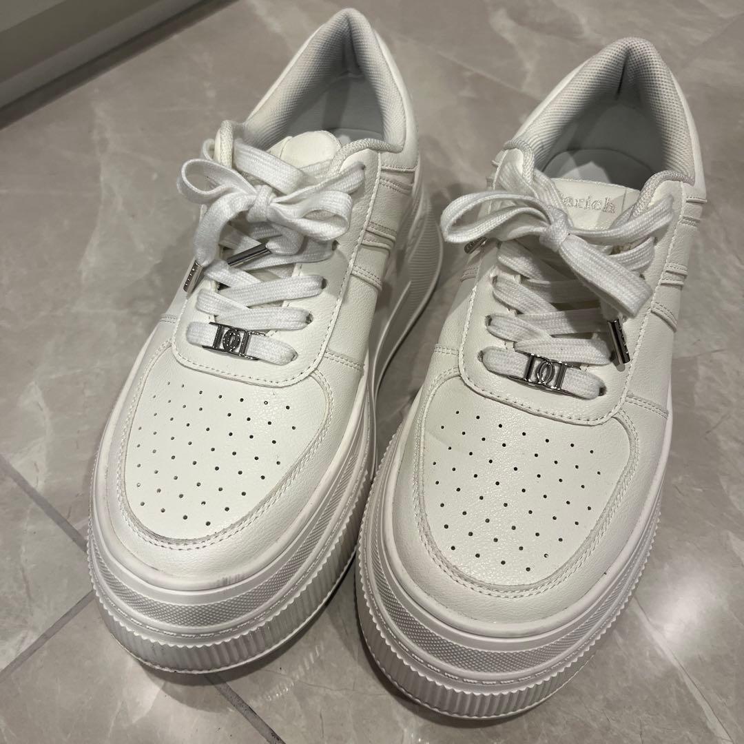 Darich DDロゴソールスニーカー