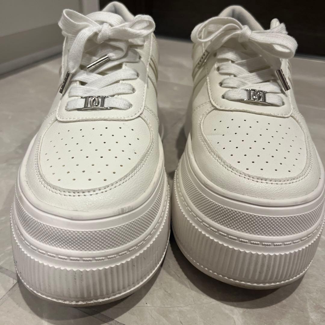 Darich DDロゴソールスニーカー