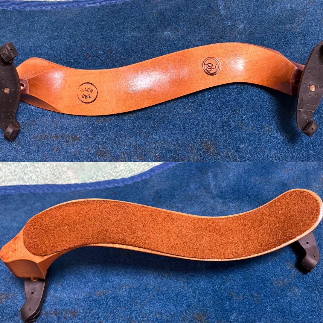 希少 ドイツ ベルントディンバート 4/4 美品 虎杢