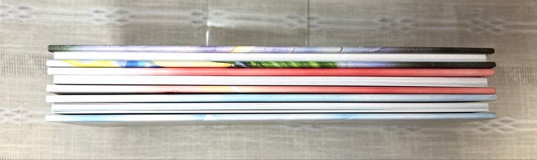 美少女戦士セーラームーン 原画集Vol.１〜3★３冊★ 武内直子