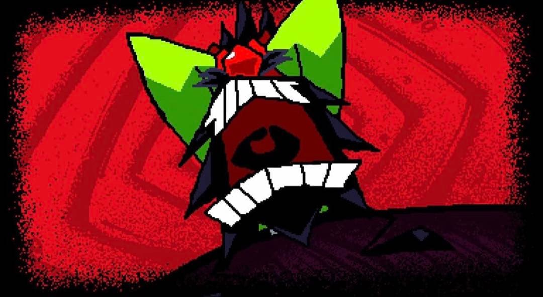 Nintendo Switch ANTONBLAST switch