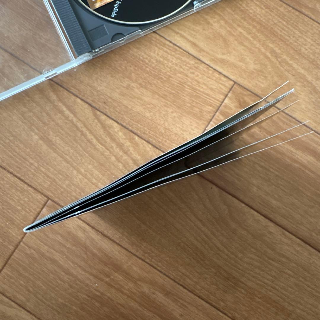 3rd refrection of fripSide 同人アルバム cd