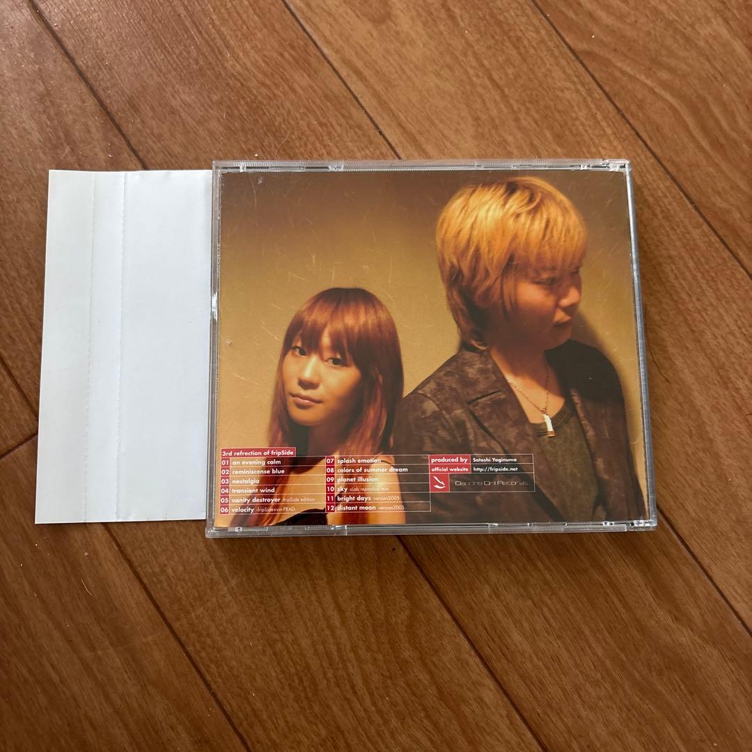 3rd refrection of fripSide 同人アルバム cd